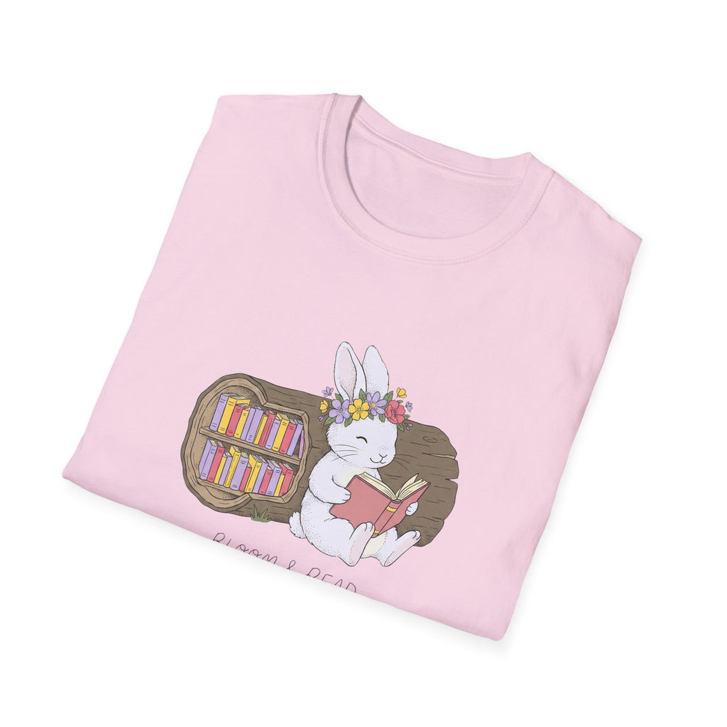 Bloom And Read T-Shirt