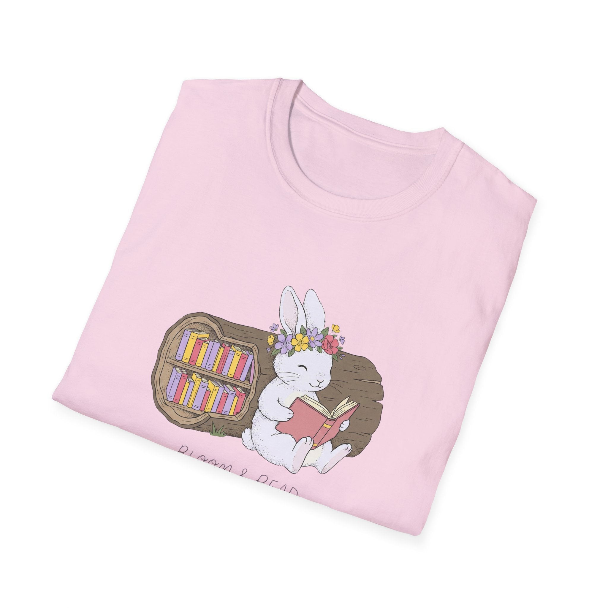 Bloom And Read T-Shirt