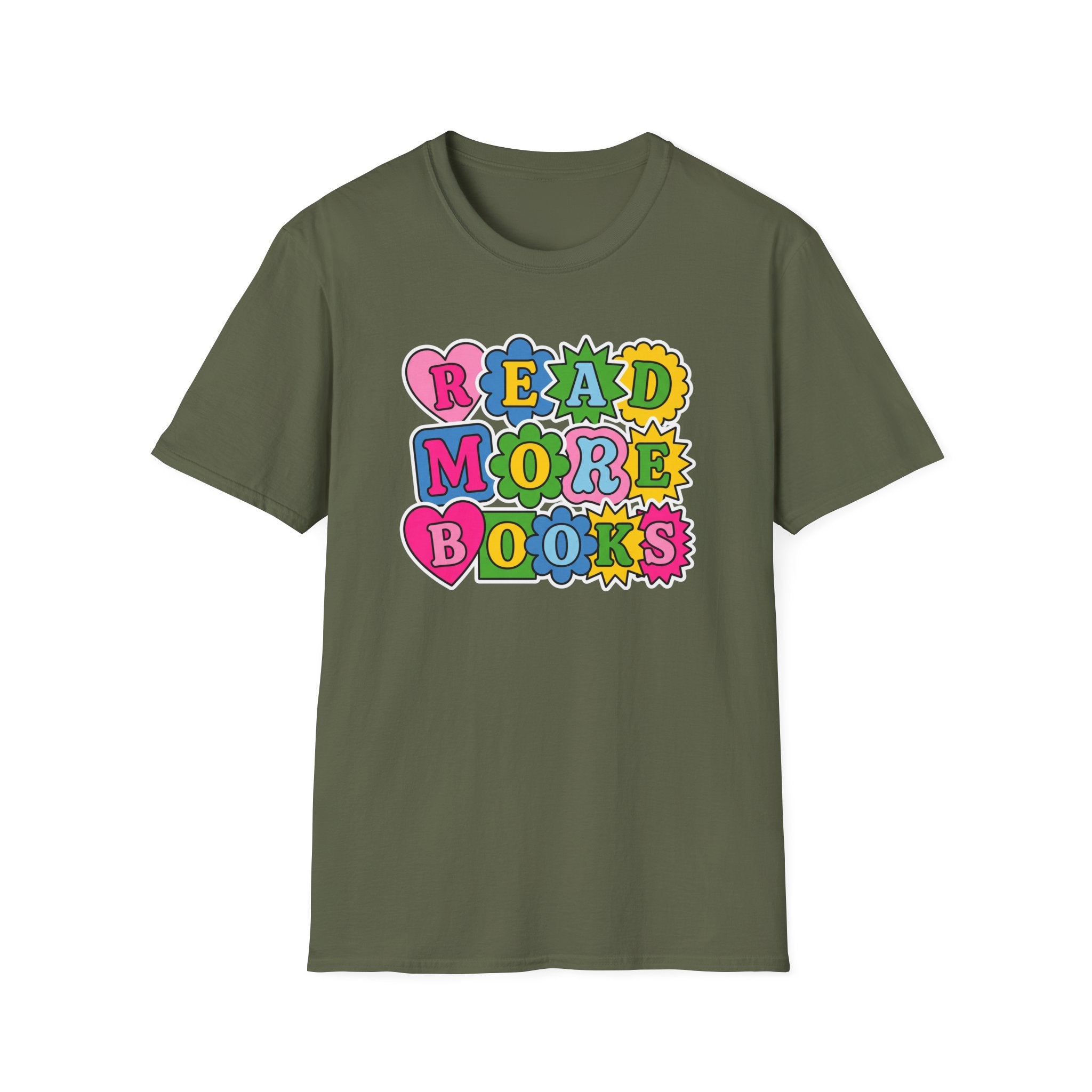 Read More Books T-Shirt