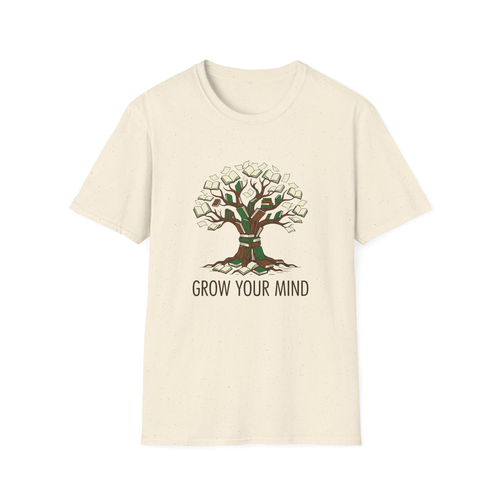 Grow Your Mind T-Shirt