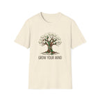 Grow Your Mind T-Shirt