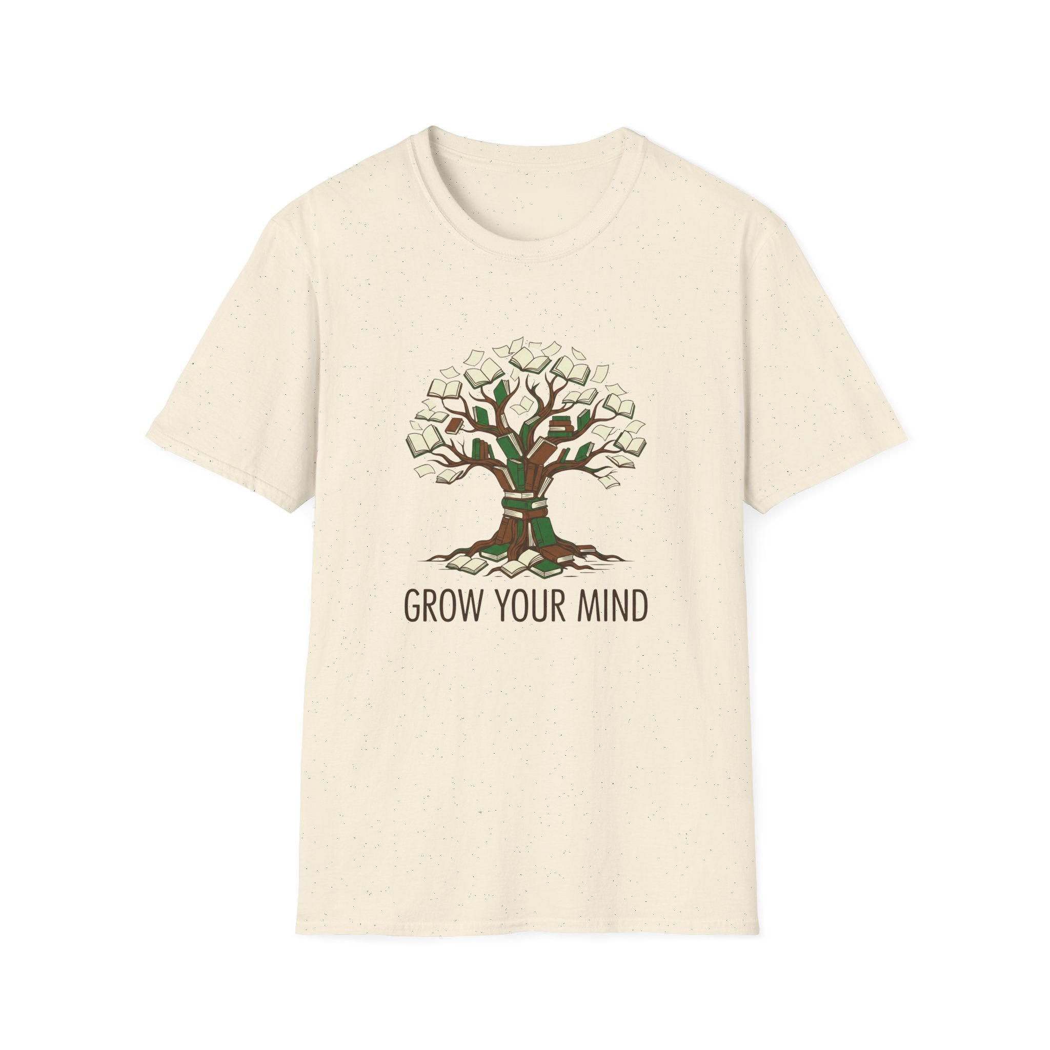 Grow Your Mind T-Shirt
