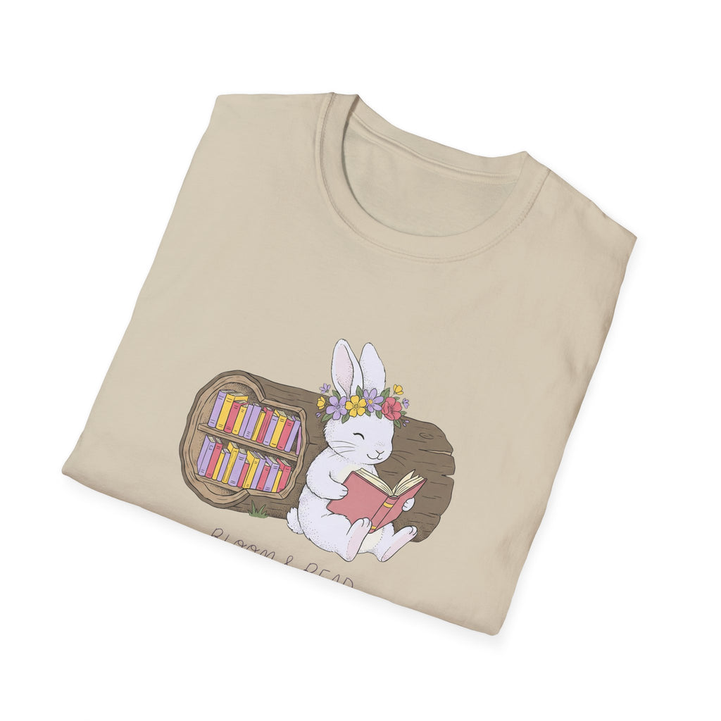 Bloom And Read T-Shirt