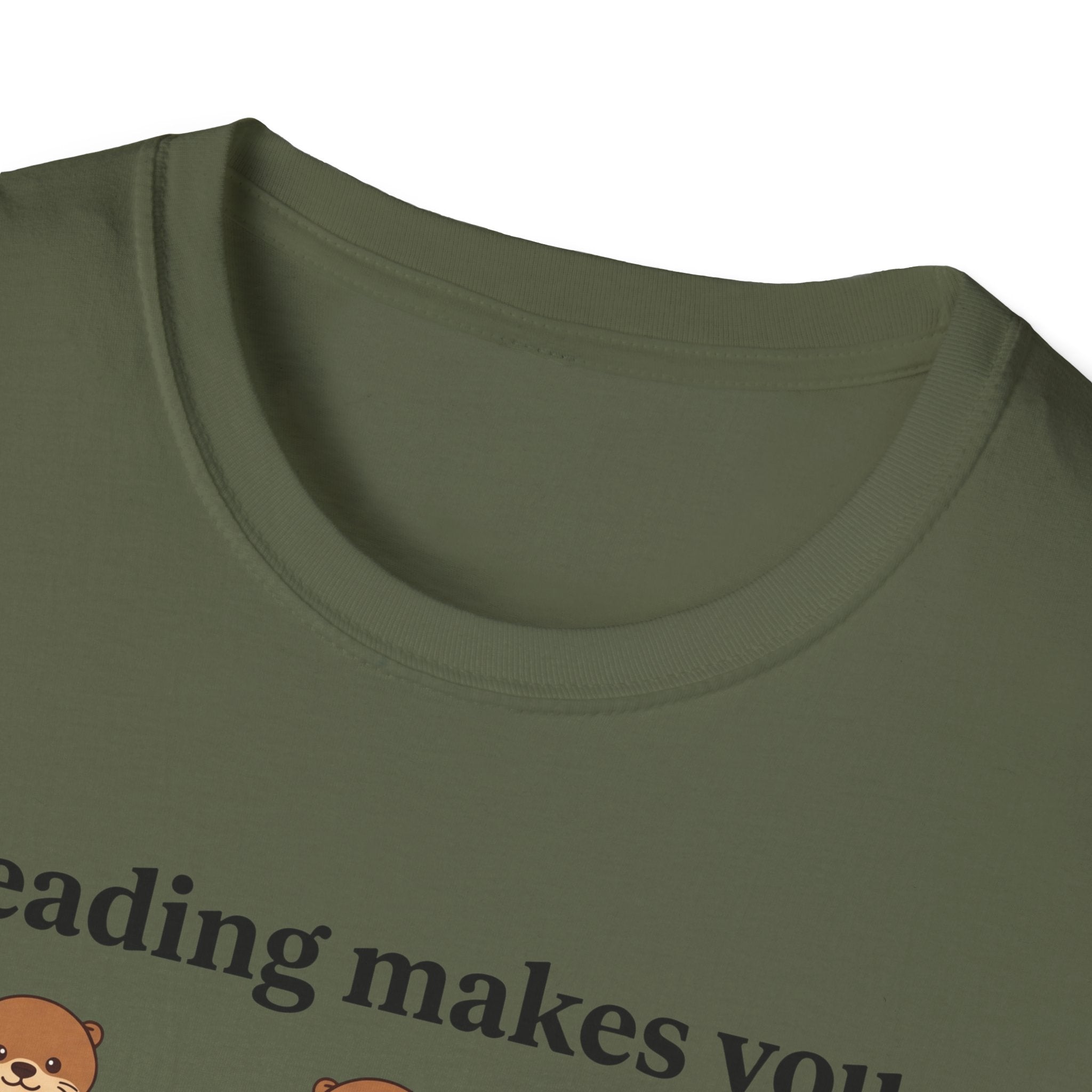 Reading Makes You T-Shirt