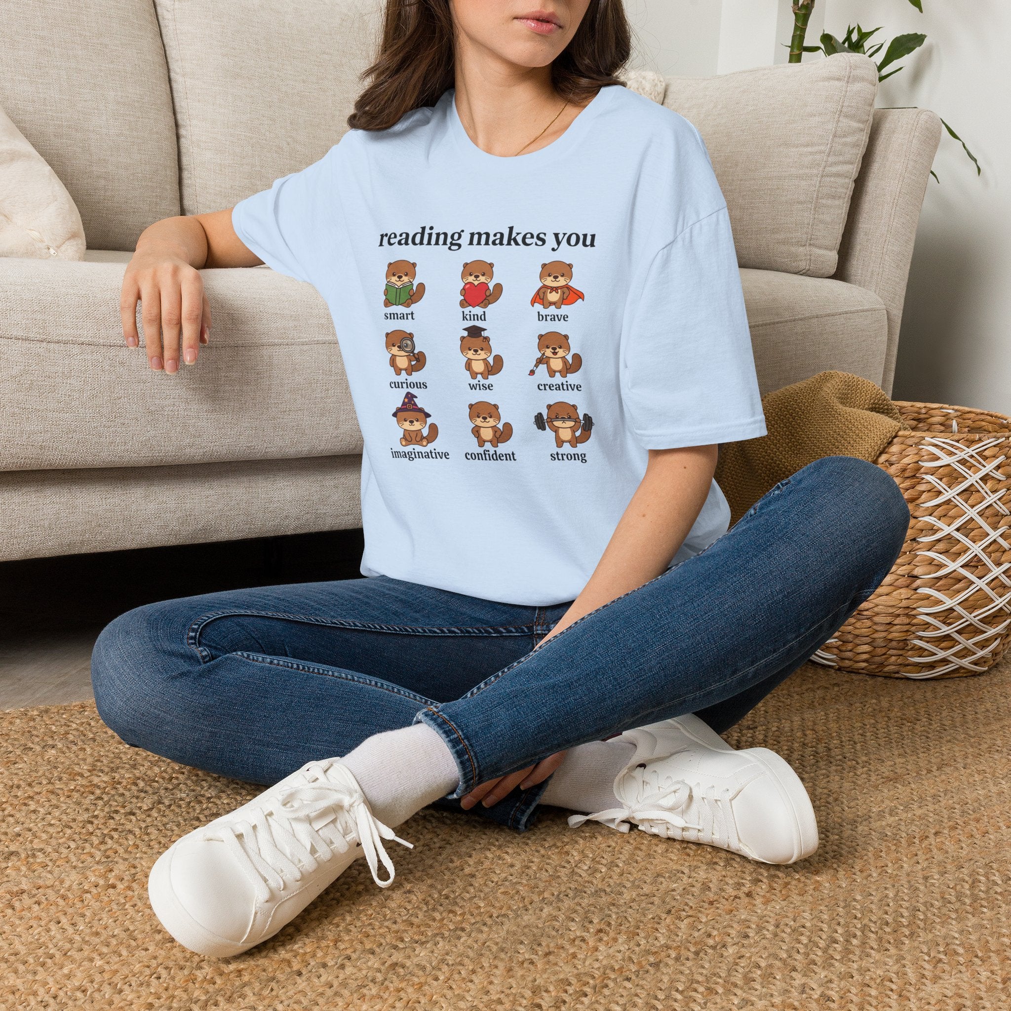 Reading Makes You T-Shirt