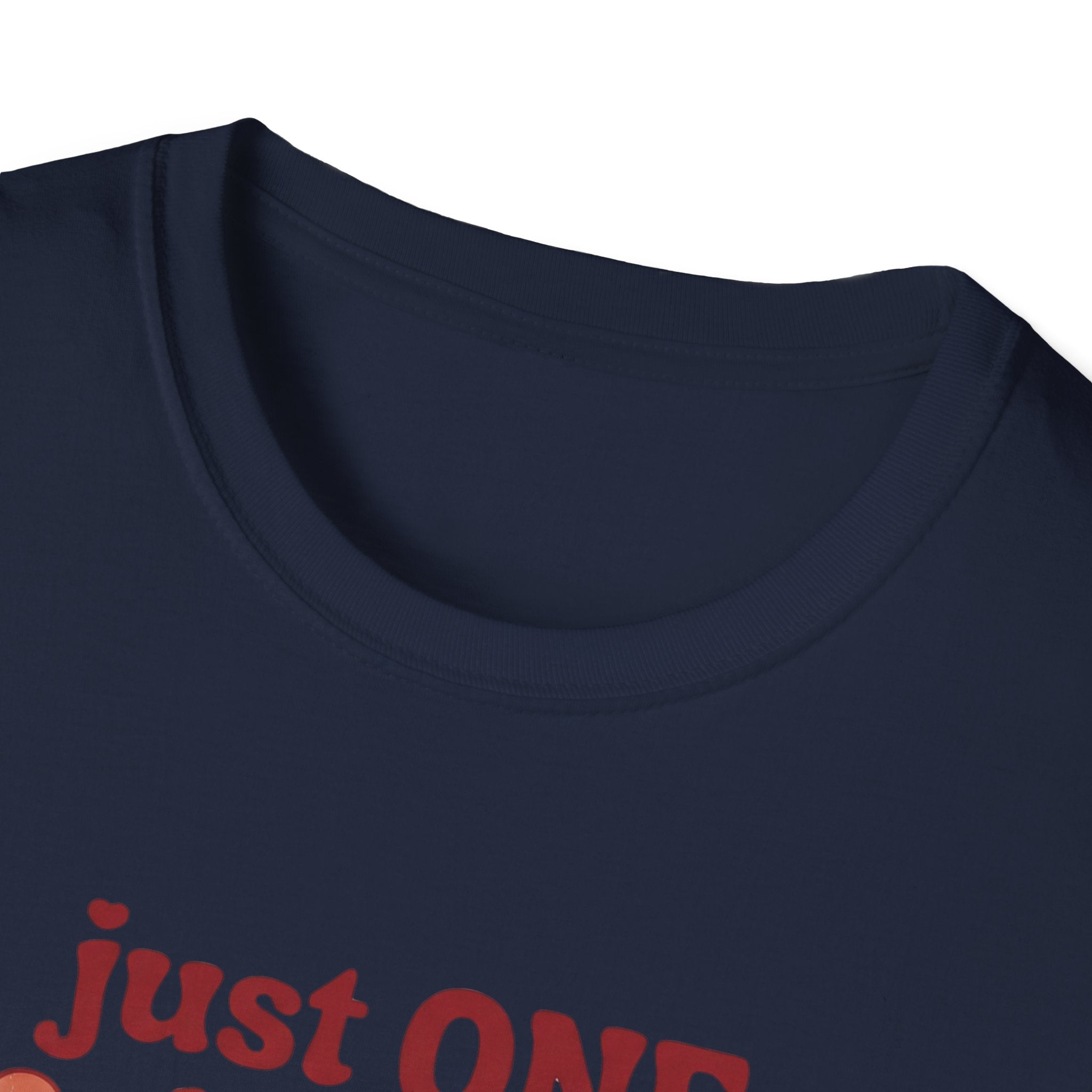 Just One More Chapter T-Shirt