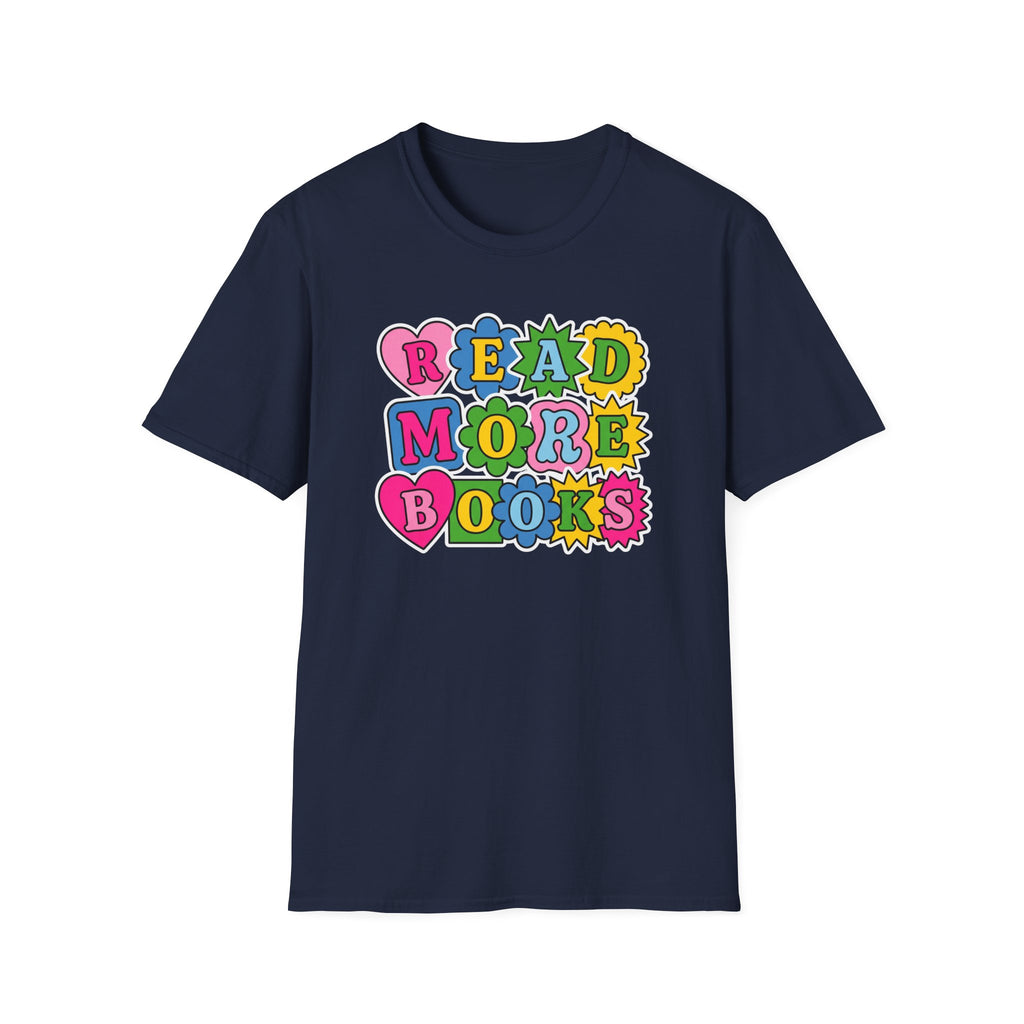 Read More Books T-Shirt