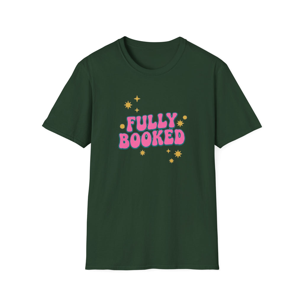 Fully Booked T-Shirt