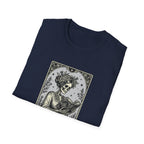 The Reader Tarot Card T-Shirt