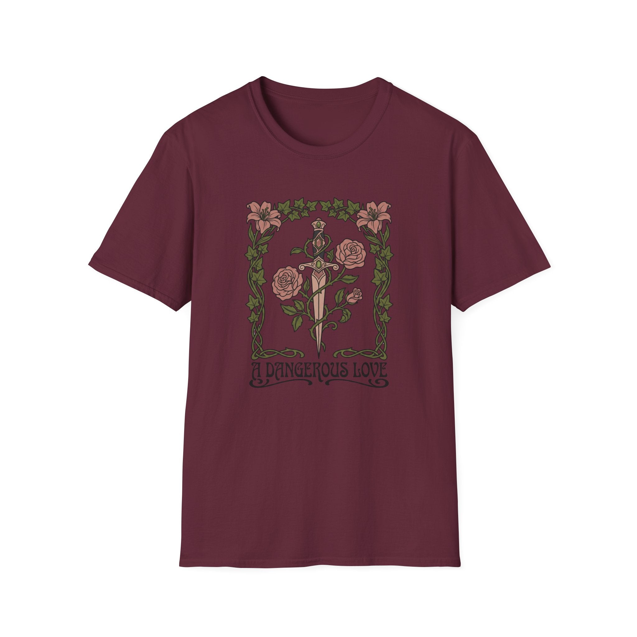 A Dangerous Love T-Shirt