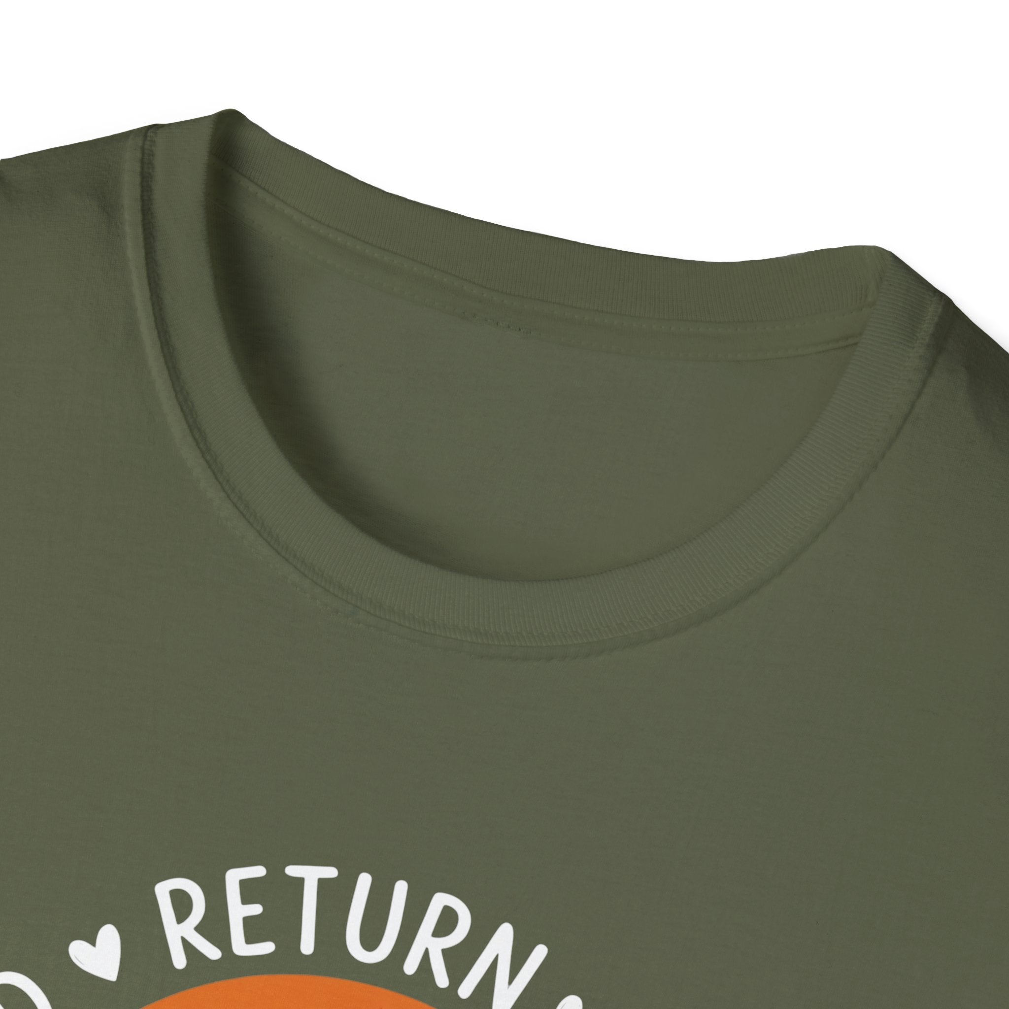 Read Return Repeat T-Shirt