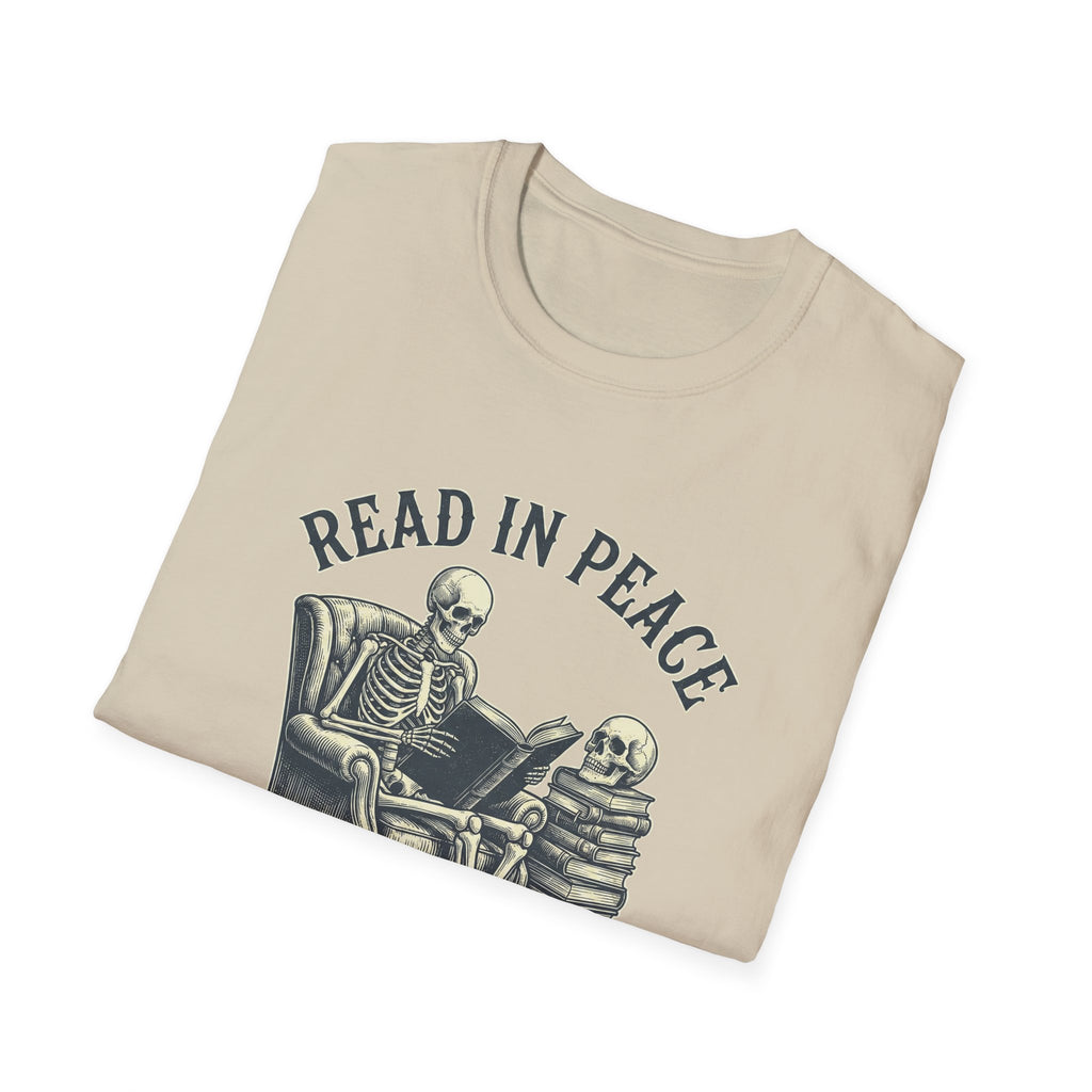 Read In Peace T-Shirt