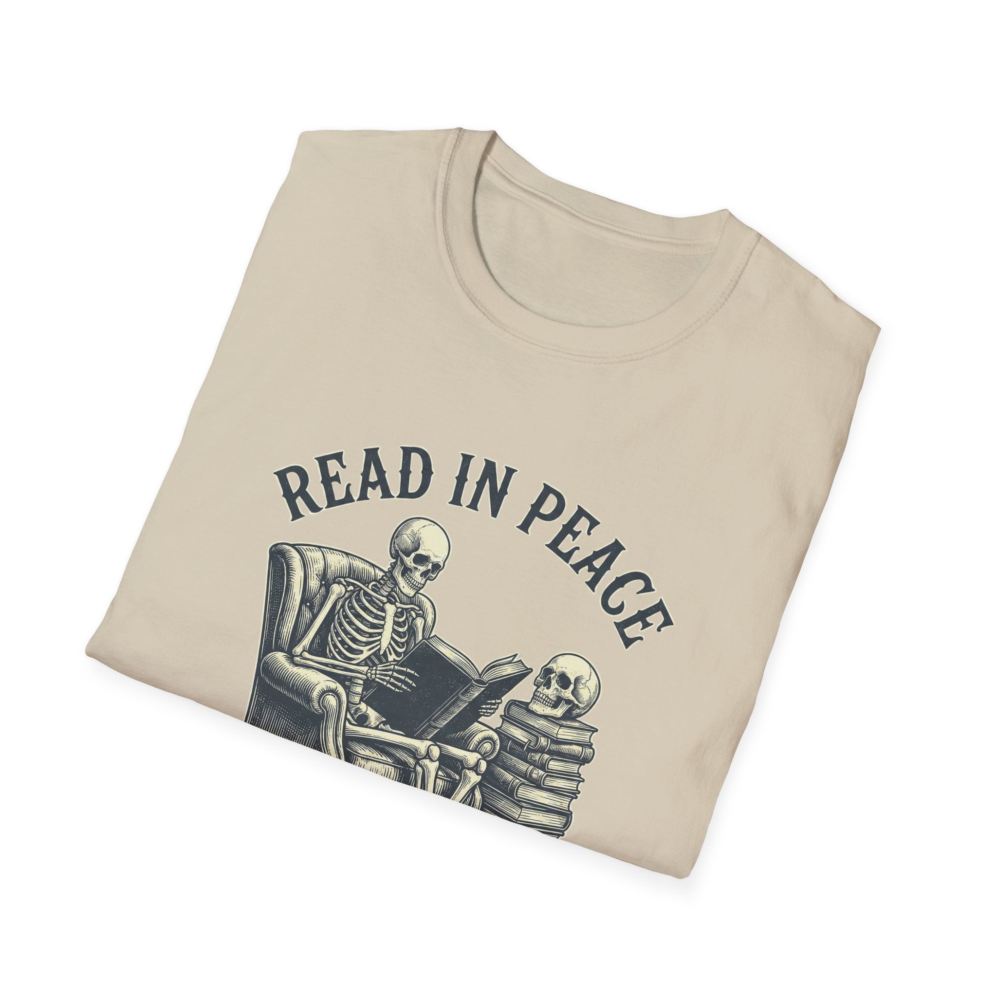 Read In Peace T-Shirt