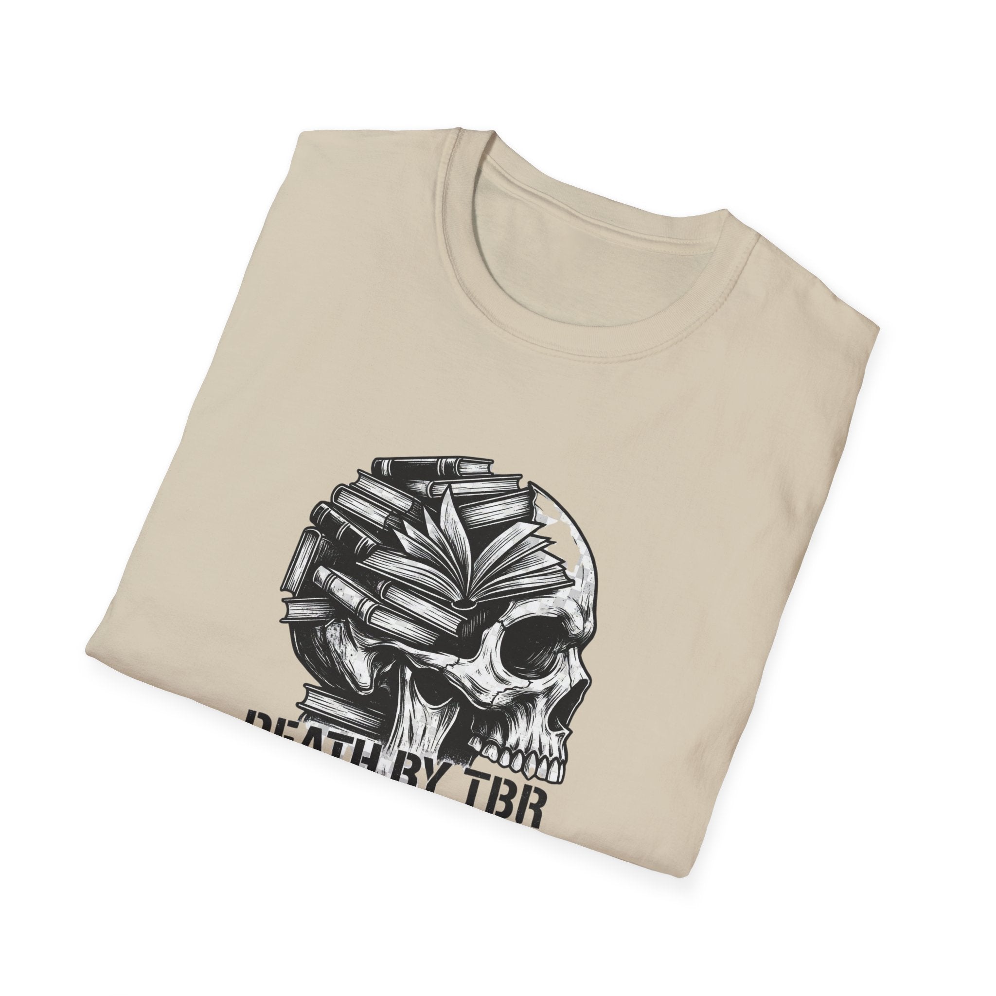 Death By TBR T-Shirt