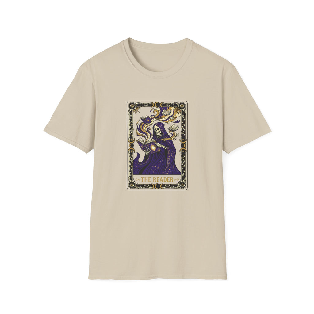 The Reader Mystical T-Shirt