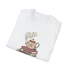 Books Tea And Tranquility T-Shirt