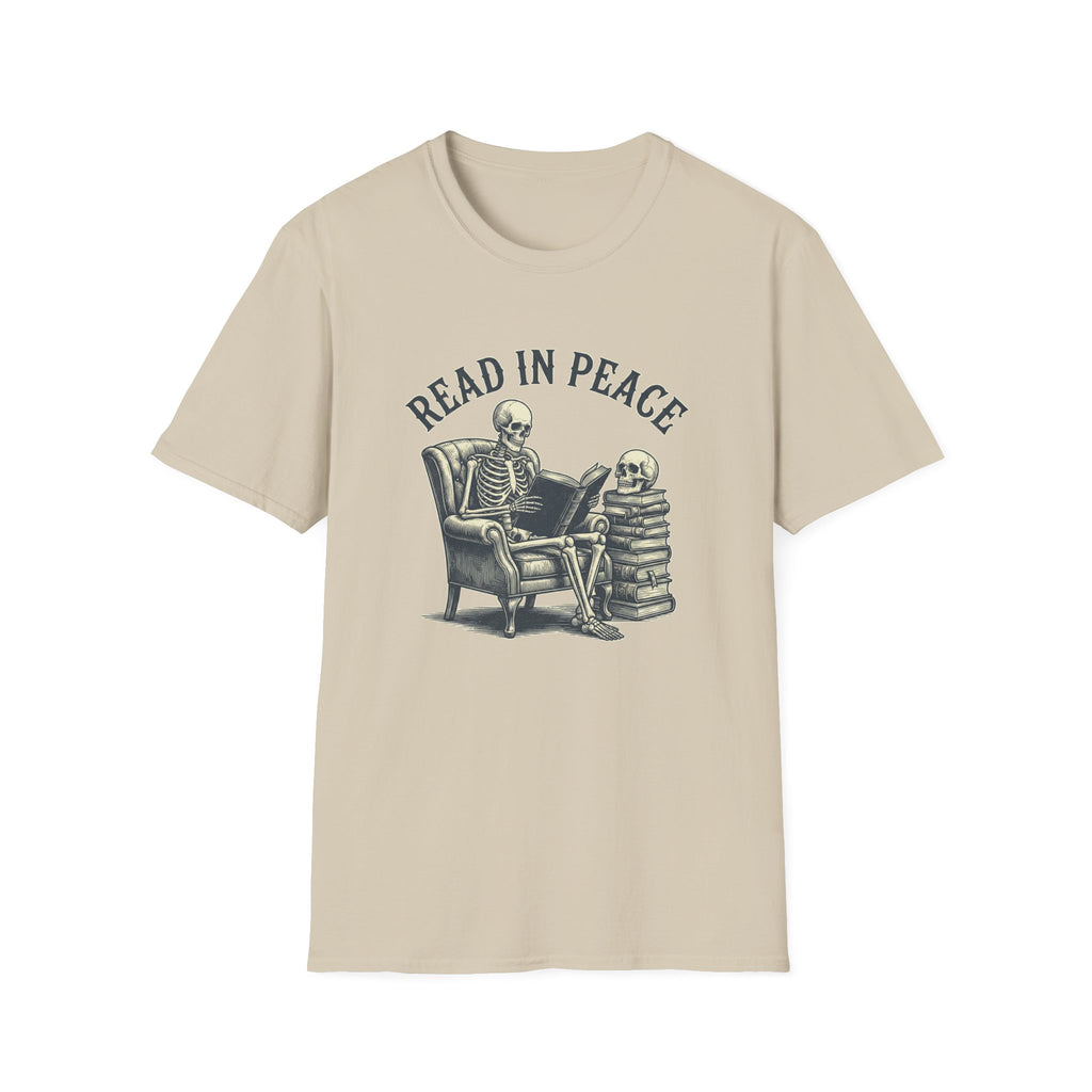 Read In Peace T-Shirt