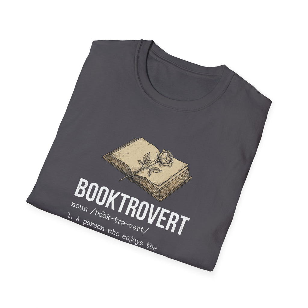 Booktrovert T-Shirt