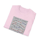 Return To Library T-Shirt