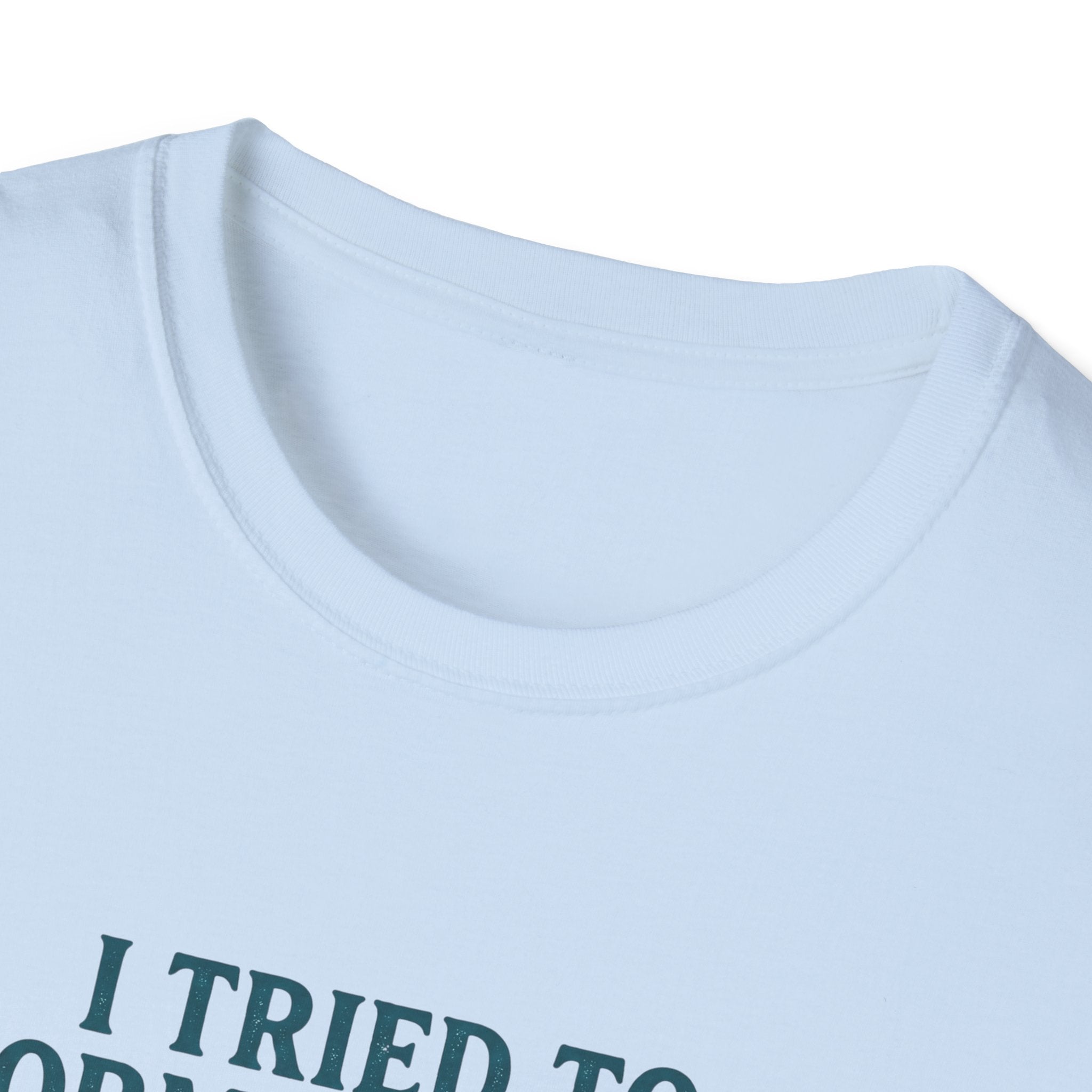 I Tried To Form A Gang T-Shirt