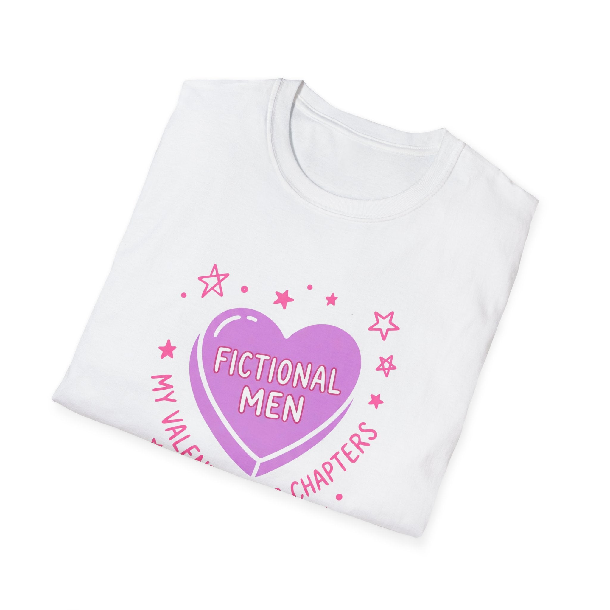 Fictional Men T-Shirt