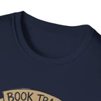 Book Trash Raccoon T-Shirt