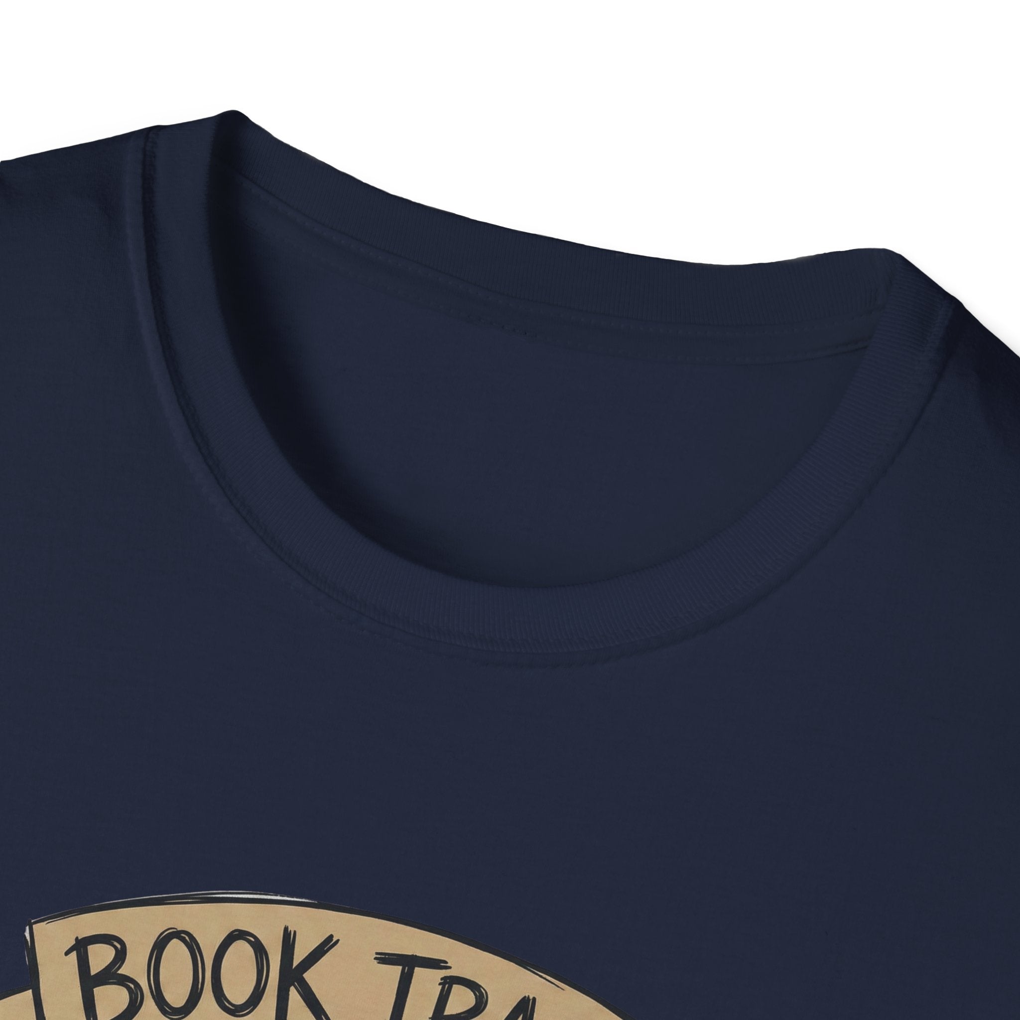 Book Trash Raccoon T-Shirt