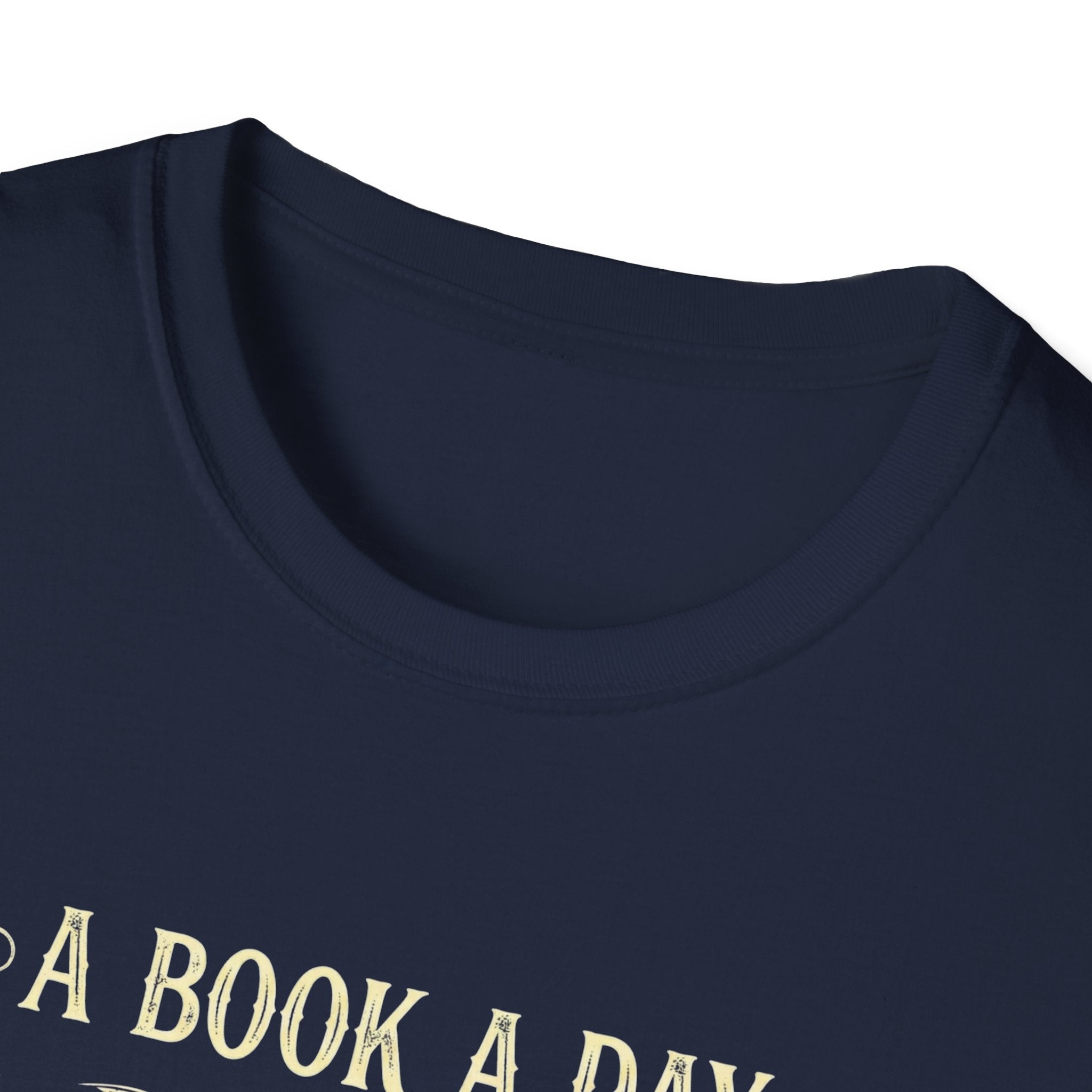 A Book A Day Keeps Reality Away T-Shirt