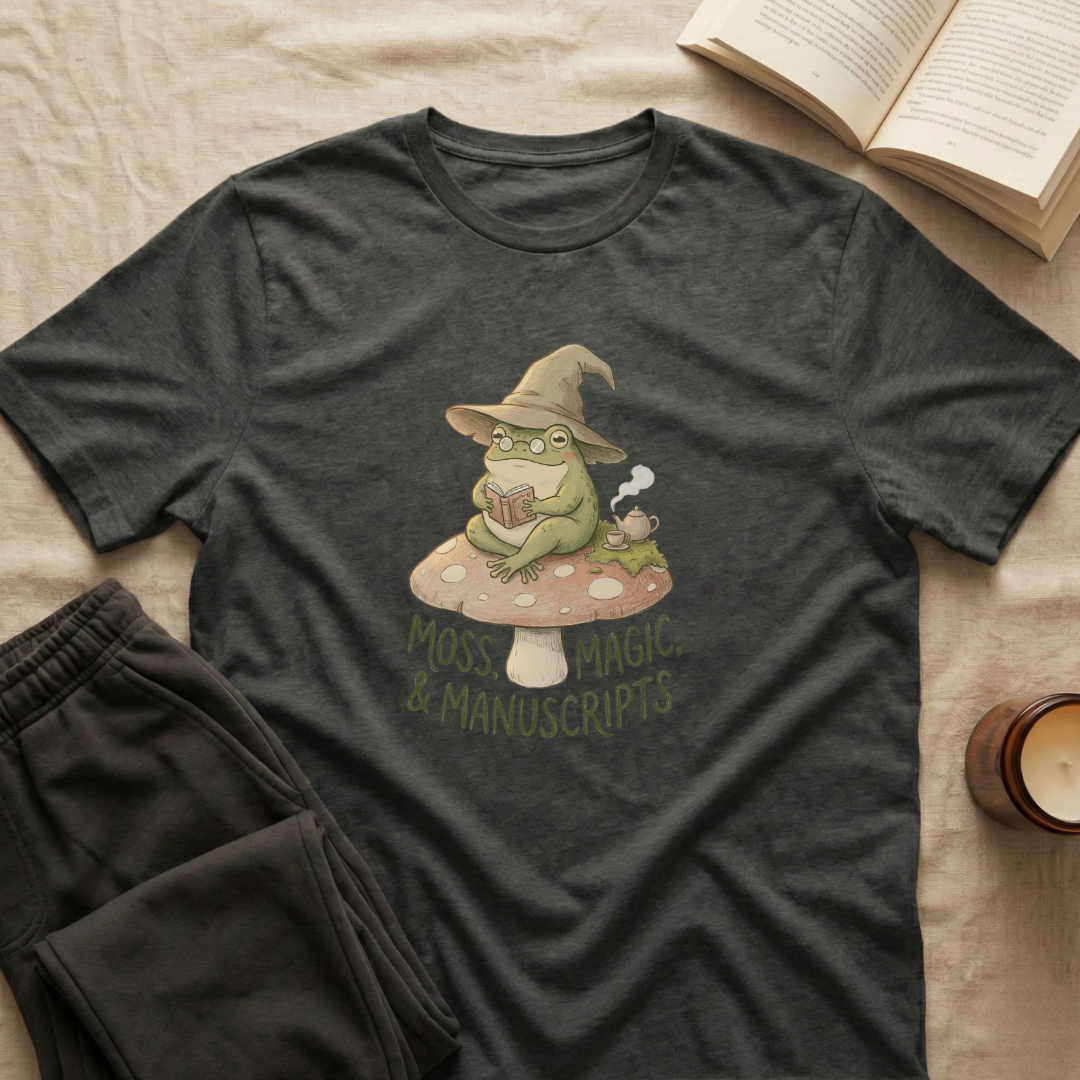 Moss Magic T-Shirt