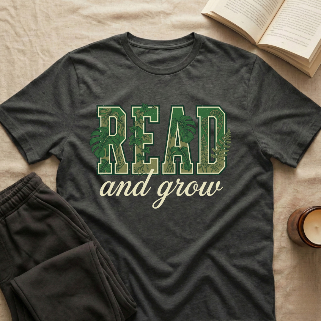 Read And Grow T-Shirt
