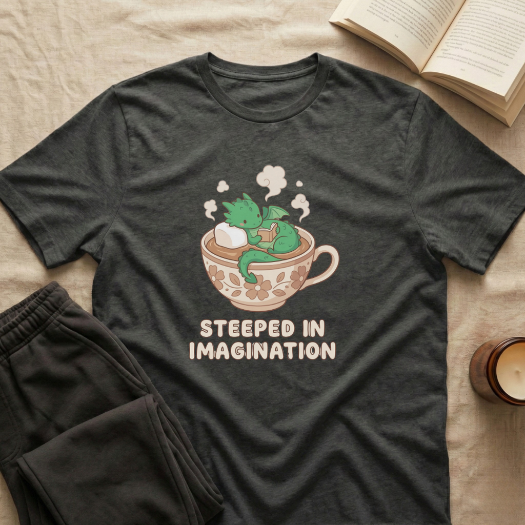 Steeped In Imagination T-Shirt