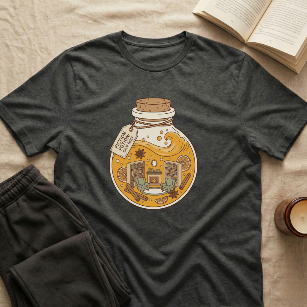 Fiction Potion T-Shirt