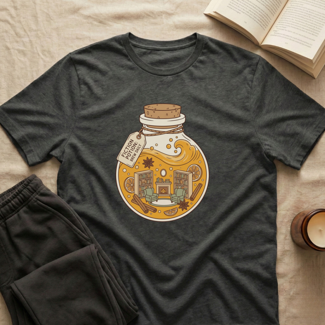 Fiction Potion T-Shirt