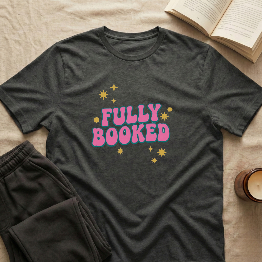 Fully Booked T-Shirt