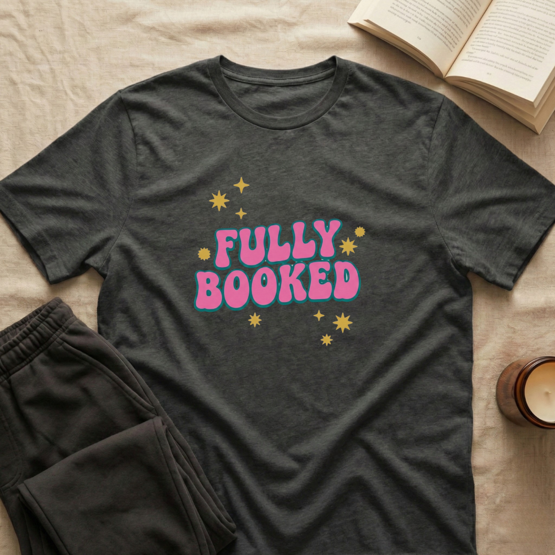 Fully Booked T-Shirt