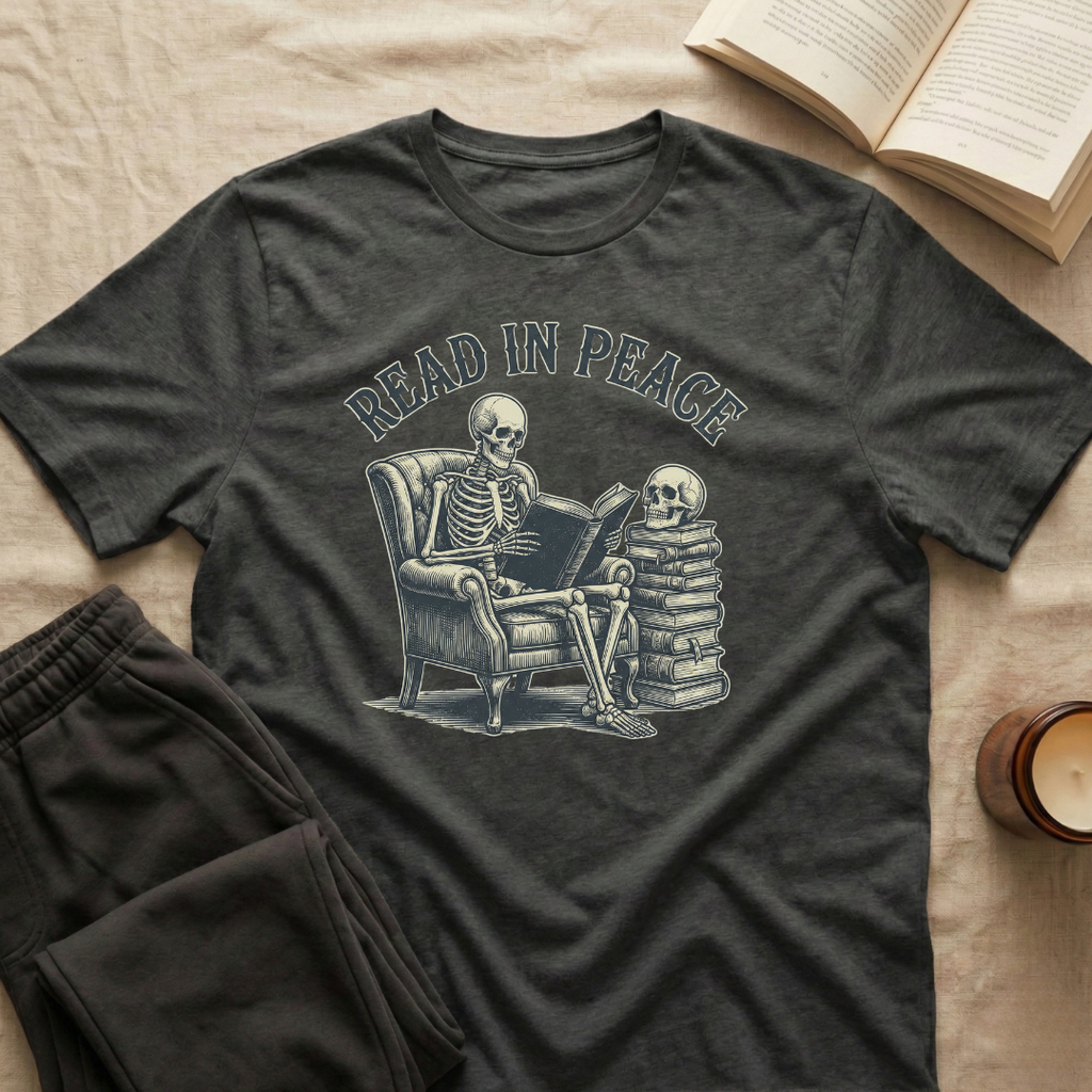 Read In Peace T-Shirt
