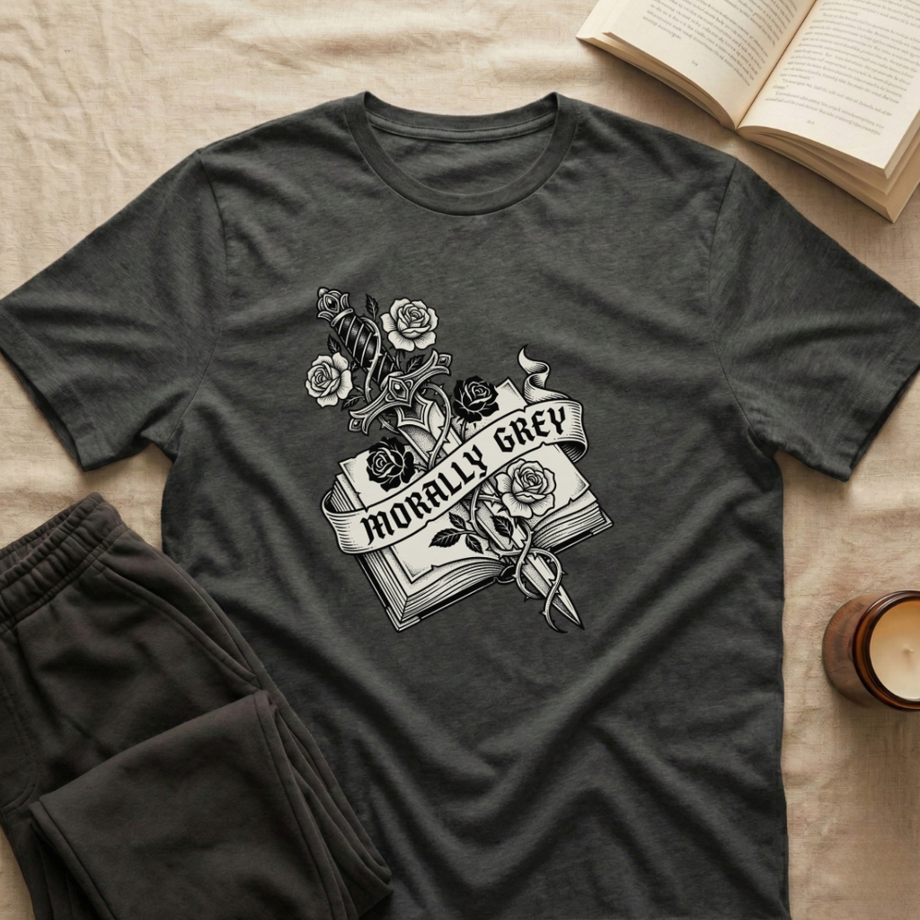 Morally Grey T-Shirt
