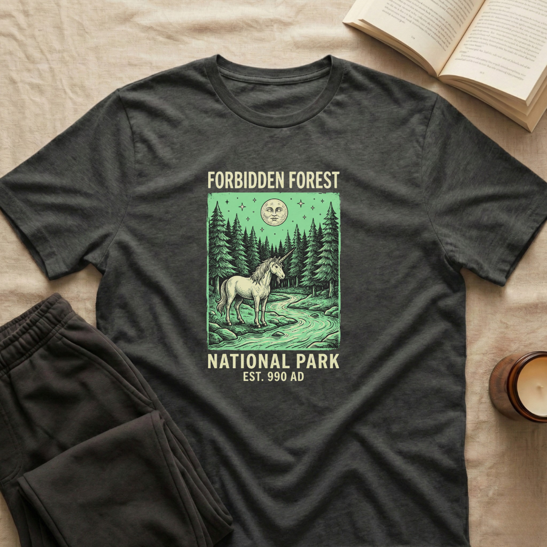 Forbidden Forest T-Shirt