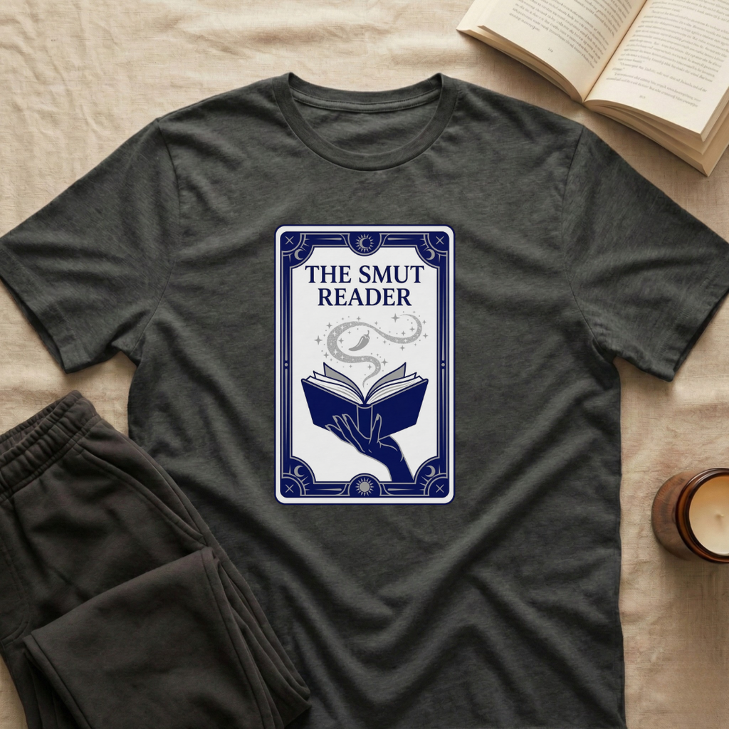 The Smut Reader T-Shirt