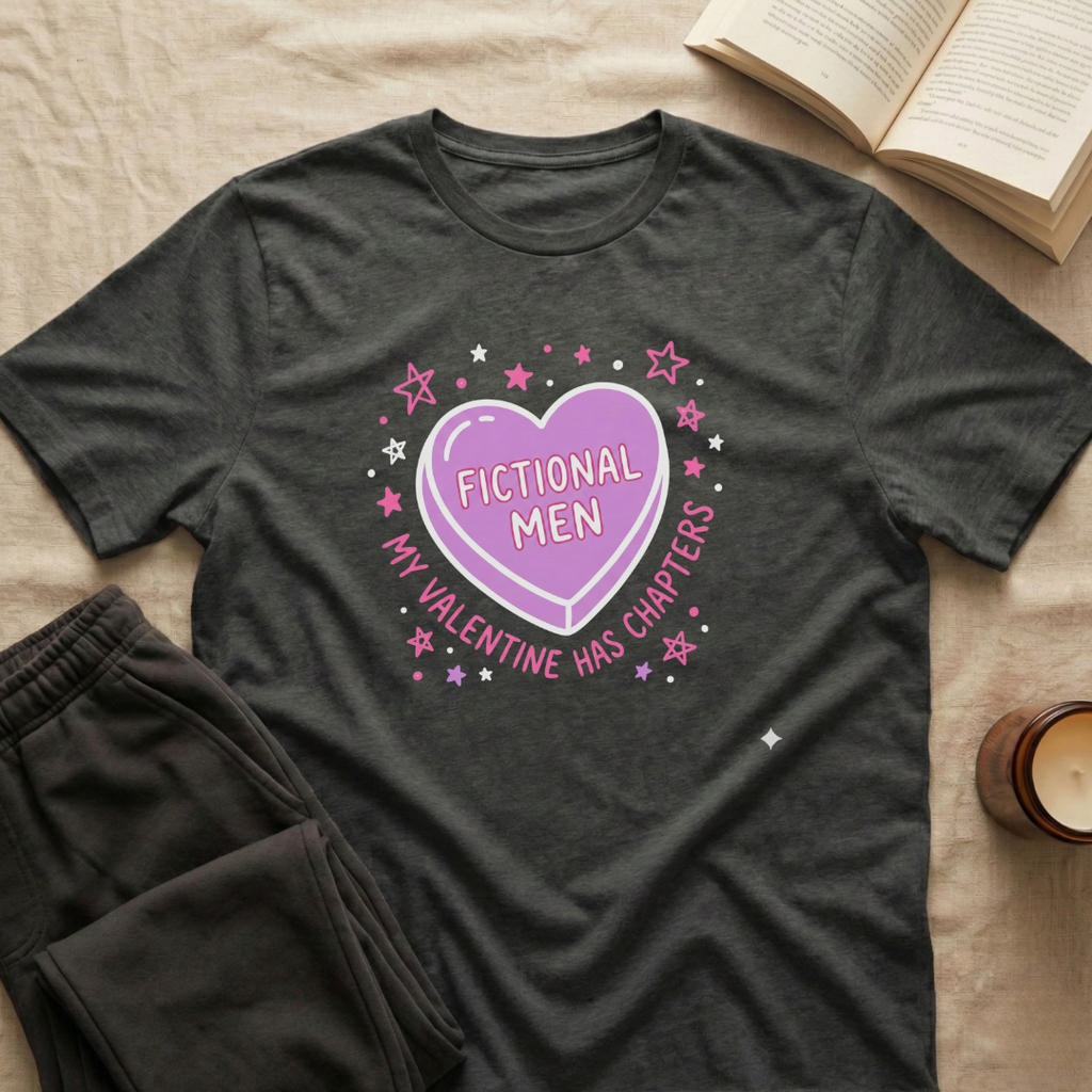 Fictional Men T-Shirt
