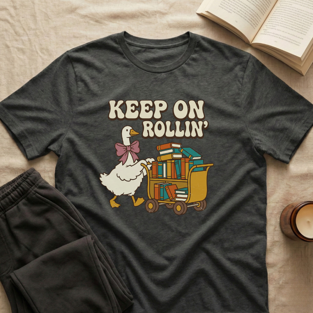 Keep On Rollin' T-Shirt