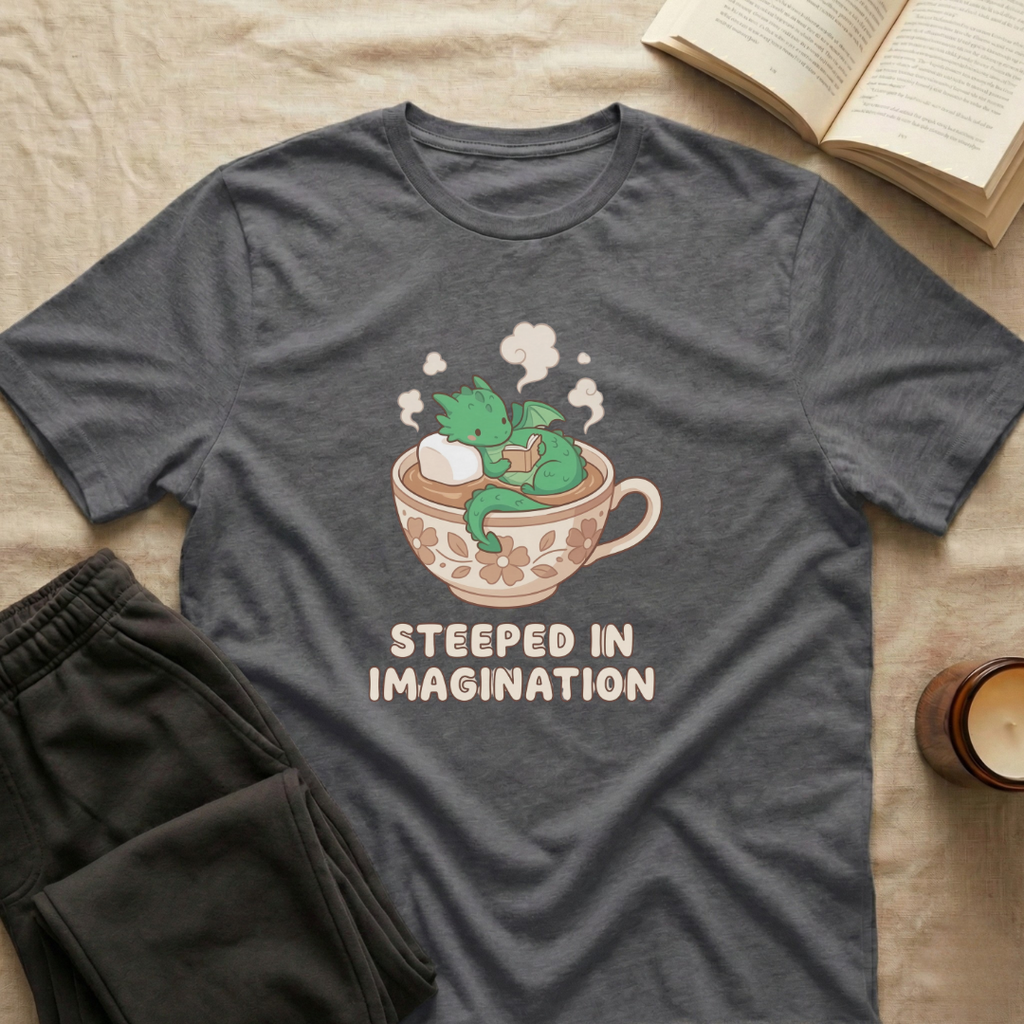 Steeped In Imagination T-Shirt