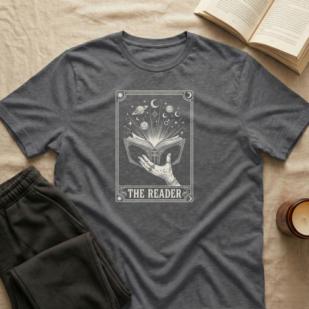 The Reader T-Shirt