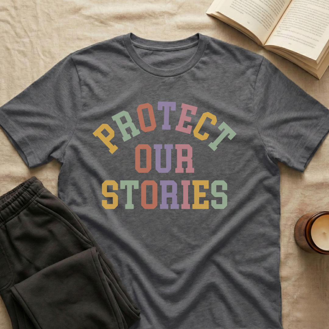 Protect Our Stories T-Shirt