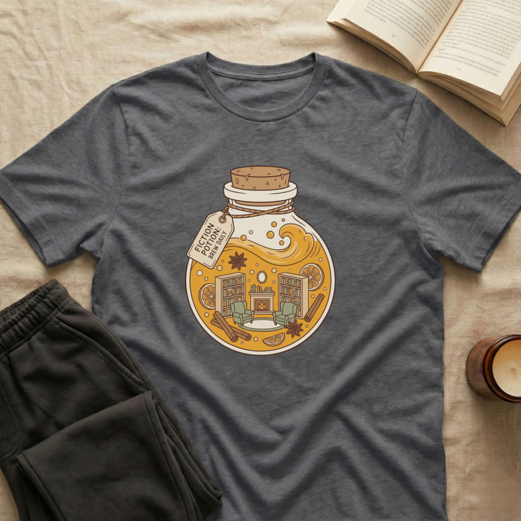 Fiction Potion T-Shirt