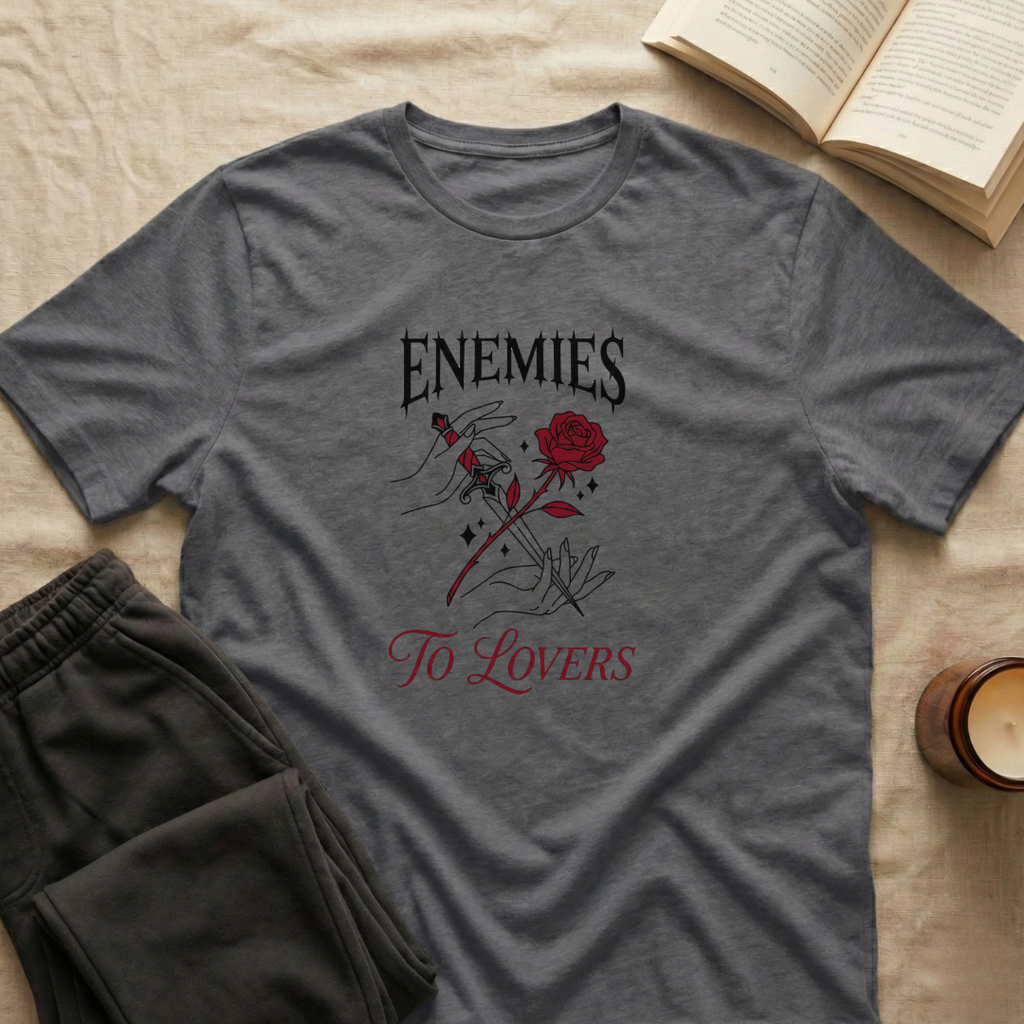 Enemies To Lovers T-Shirt