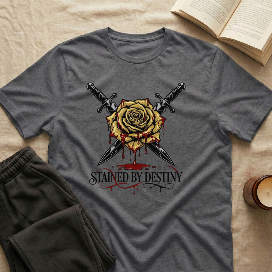 Stained By Destiny T-Shirt