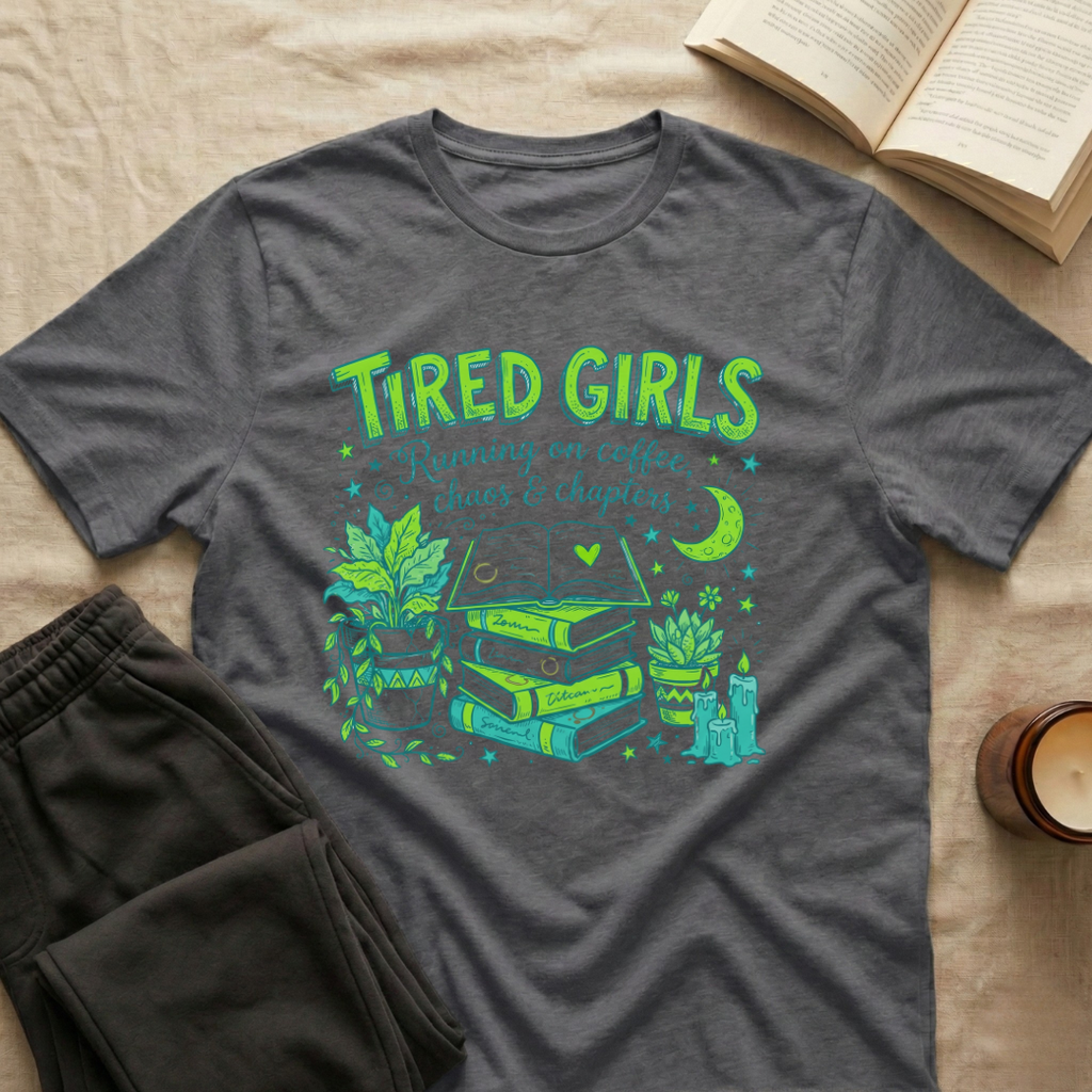 Tired Girls T-Shirt