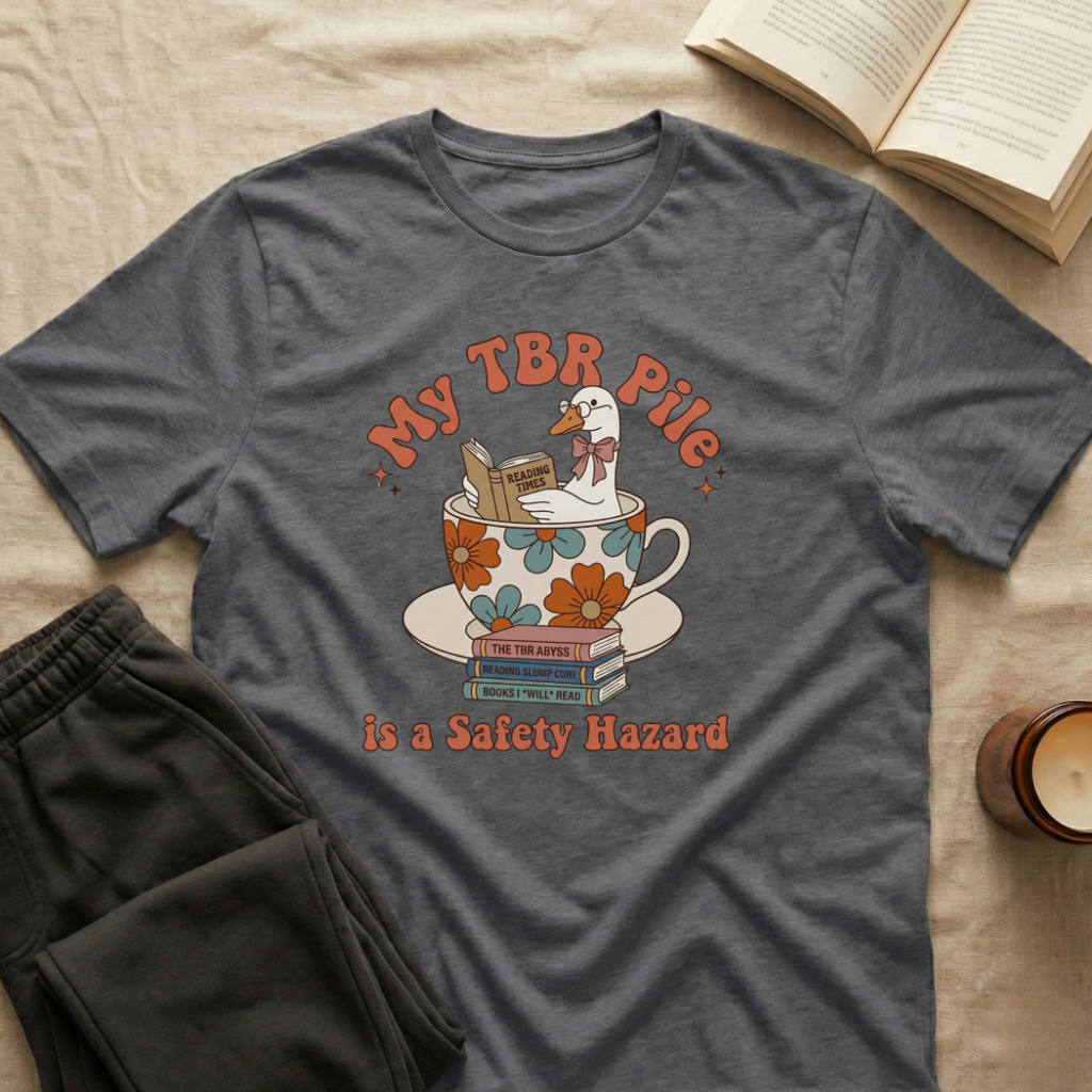 My Tbr Pile T-Shirt