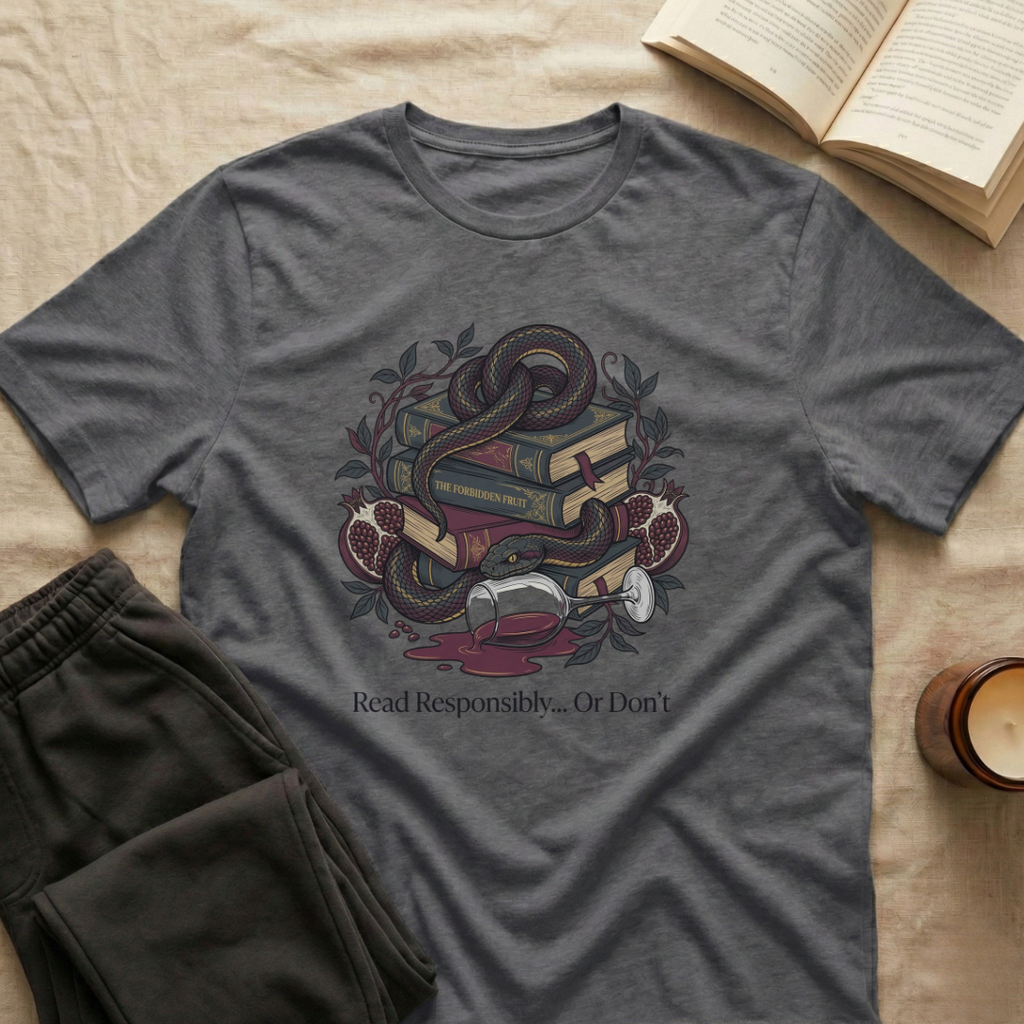 Read Responsibly T-Shirt
